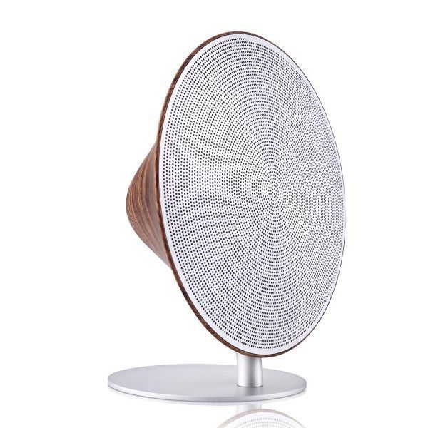 Bluetooth колонка "HALO ONE" на 16 ват, горіх (GK26HO) GK26HO фото