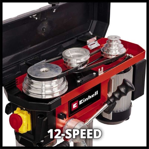 Свердлильний верстат Einhell TC-BD 630 4520597 фото
