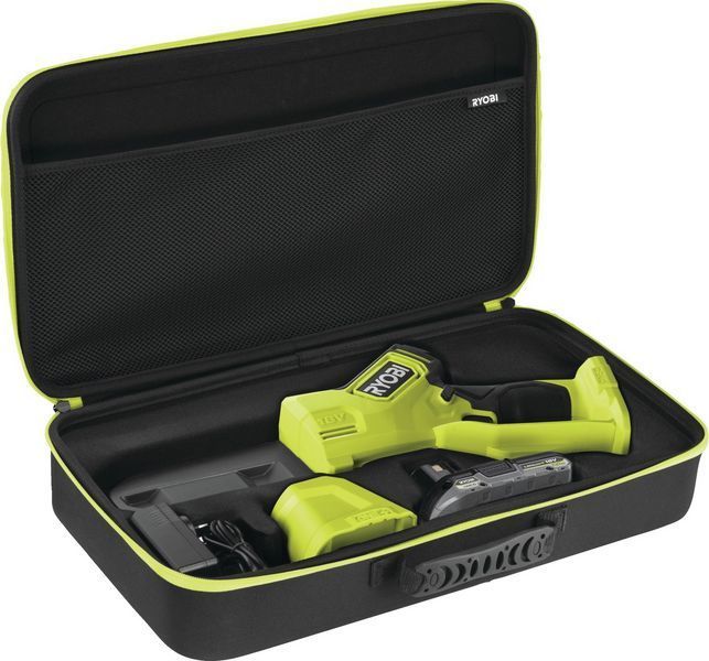 Пила ланцюгова акумуляторна Ryobi ONE+ HP RY18PSX15A-120T 18В акб 1х2А&middot;год ЗП 15см 1.19кг кейс 5133005899 5133005899 фото