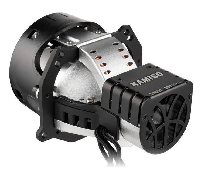 Лінзи LED Kamiso (Aozoom) AAPD10-02 Bi-LED LASER 5500K GEN4 51/69W (2 шт) 35435-car фото