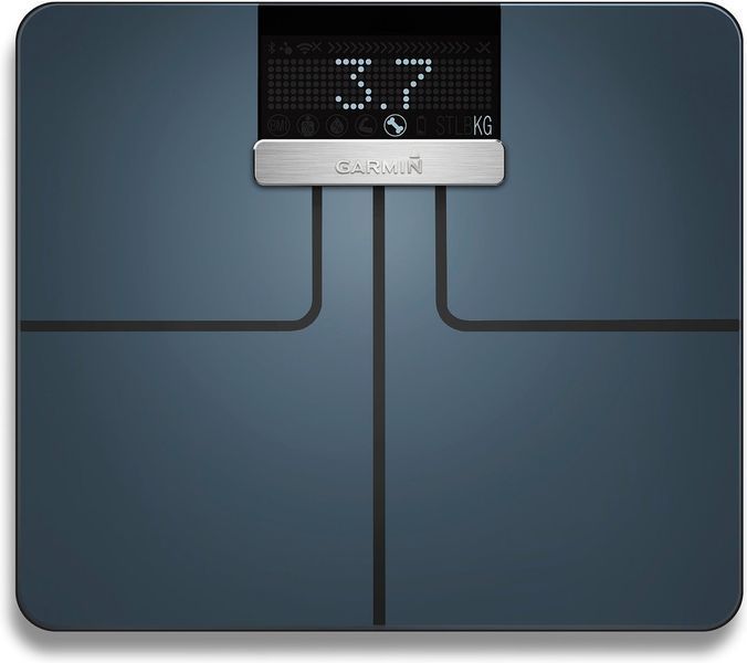 Підлогові ваги Garmin Index Smart Scale Black 010-01591-10 фото