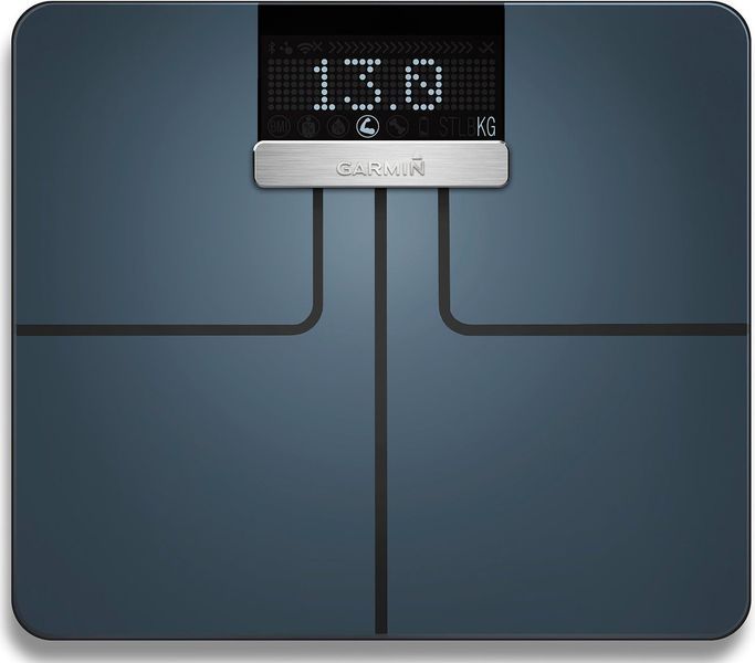 Підлогові ваги Garmin Index Smart Scale Black 010-01591-10 фото