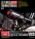 Пневмогайкокрут Mighty Seven NC-6233Q 3/4" 1768Нм, 8500об/хв NC-6233Q фото 2