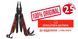 Мультитул LEATHERMAN SIGNAL CRIMSON + безкоштовна доставка 832745 фото 1