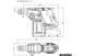 Акумуляторний перфоратор Metabo KH 18 LTX BL 24 601713800 601713800 фото 2