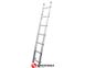 Алюминиевая трехсекционная лестница 3х7 ступеней TRIOMAX VIRASTAR VTL037 фото 6