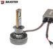 Лампи світлодіодні Baxster PW H1 6000K (2шт) 35385-car фото 7