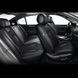 Комплект, 3D чохли для сидінь BELTEX Montana, black-red BX87110(L) фото 9