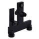 Змішувач для ванни Qtap Gemini (з душовим гарнітуром) QTGEM259BLM45682 Black Matt SD00051806 фото 4