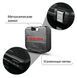 Набір інструментів 110 од. STORM, 1/2", 1/4", Сr-V INTERTOOL ET-8110 ET-8110 фото 9