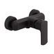 Змішувач для душу Qtap Lipno QTLIPNO4023101CB Black Matt SD00042260 фото 1