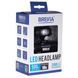 Ліхтар налобний Brevia 500Lm, 2600mAh micro-USB, IP64, заднє світло 14500FAX1 14500FAX1(L) фото 1