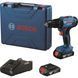 Акумуляторний ударний дриль-шурупокрут Bosch GSB 183-LI (2x2.0Ah; GAL 18V-20; Carry Case) 06019K9100 06019K9100 фото 1