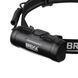 Ліхтар налобний Brevia 500Lm, 2600mAh micro-USB, IP64, заднє світло 14500FAX1 14500FAX1(L) фото 8