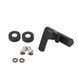 Змішувач для душу Qtap Lipno QTLIPNO4023101CB Black Matt SD00042260 фото 3