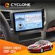 Штатна магнітола Subaru Legacy 2009-2014 Cyclone C9-012 4x64 DSP 4G НФ-00008029 фото 1