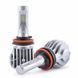 LED автолампа Solar H11 12/24V 6500K 6000Lm 50W Cree Chip 8611(L) фото 2