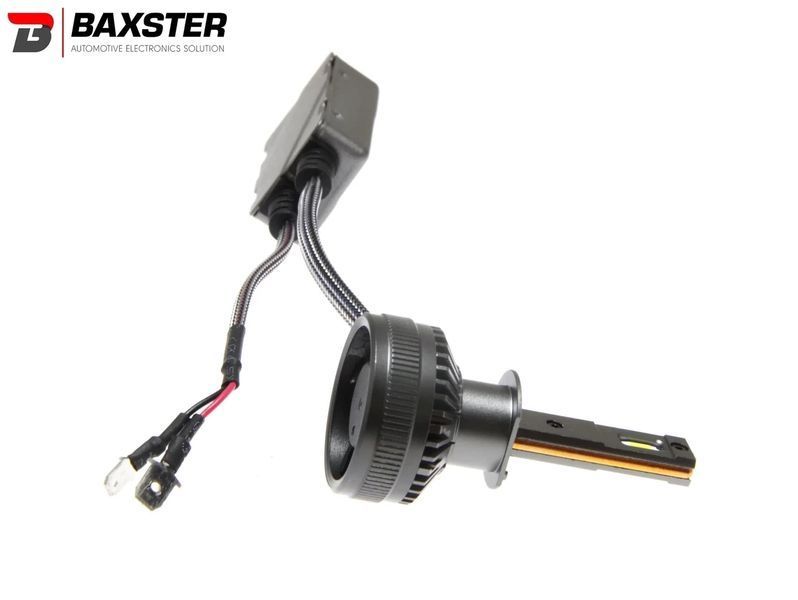 Лампи світлодіодні Baxster PW H1 6000K (2шт) 35385-car фото