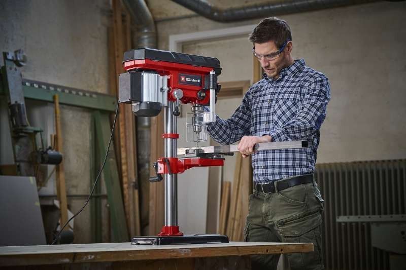 Свердлильний верстат Einhell TC-BD 630 4520597 фото