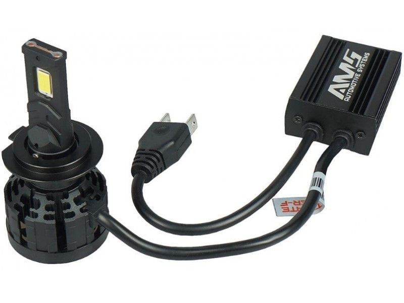 LED-автолампа AMS Ultimate Power-F H7 5500K CANBUS 20344 фото