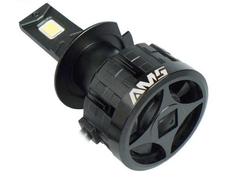 LED-автолампа AMS Ultimate Power-F H7 5500K CANBUS 20344 фото