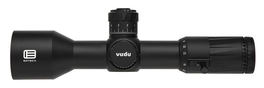 Приціл оптичний EOTECH VUDU 5-25х50 (34 мм) illum. FFP TR3 Horus VDU5-25FFTR3 фото