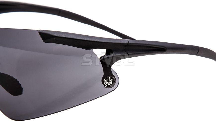 Окуляри "Beretta" Race Shooting Glasses з 3 змінними лінзами OC700-00001-0009 фото