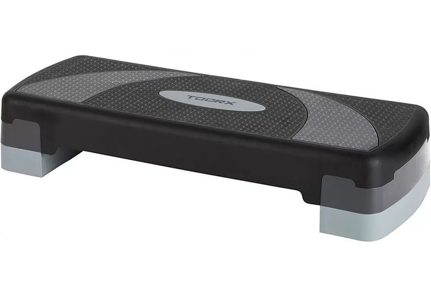 Степ платформа Toorx Active 3-ступінчаста 78 х 28 х 10-15-20 см (AHF-024) 931110 фото