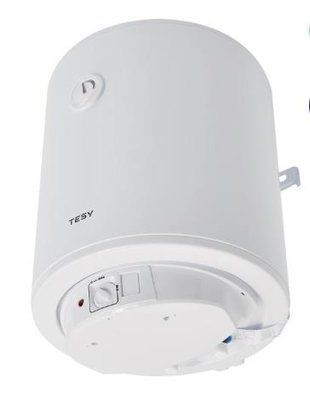 Водонагрівач електричний Tesy Dry 50V CTV 504416D D06 TR 50 л, 1.6 кВт, сухий тен, круглий, мех. керування, Болгарія, C 305096 фото