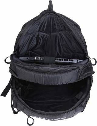 Рюкзак із відділенням для ноутбука POLICE HEDGE BACKPACK ARMY зелений / чорний PTO020008_1-2 фото