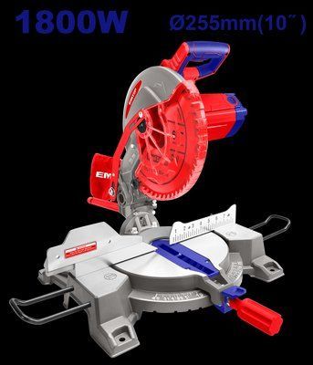 Пила торцювальна EMTOP EMSW18007 EMSW18007 фото