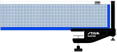 Сітка для настільного тенісу Stiga Master (638000) 931288 фото
