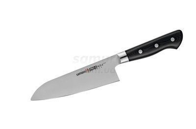 Ніж кухонний Санток, 180 мм, Samura "Pro-S" (SP-0095) SP-0095 фото
