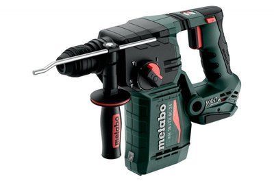 Акумуляторний перфоратор Metabo KH 18 LTX BL 24 Каркас MetaBox 601713840 601713840 фото
