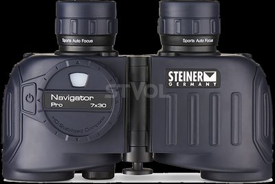 Бінокль Steiner Navigator Pro 7x30 Kompass Z2 7145 фото