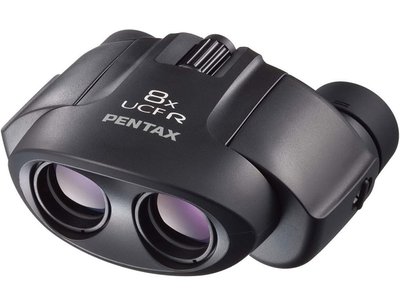 Бінокль Pentax 8x21 UCF-R Black (62209) 930270 фото