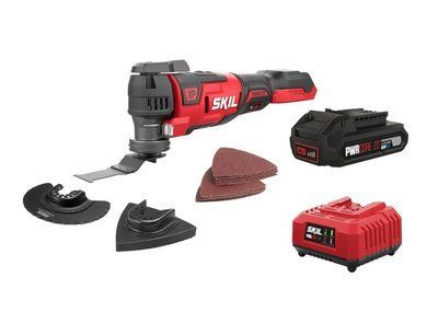Акумуляторний безщітковий, SKIL 3650 CB XP + енергокомплект 3110 АА 11072400202 MF1E3650CB+BC1E3110AA 11072400202 фото