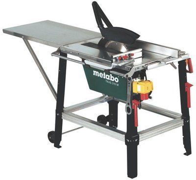 Циркулярна пила Metabo TKHS 315 M-4.2 DNB 0103153300 103153300 фото