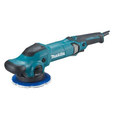Полірувальна ексцентрикова шліфмашина Makita PO6000C PO6000C фото