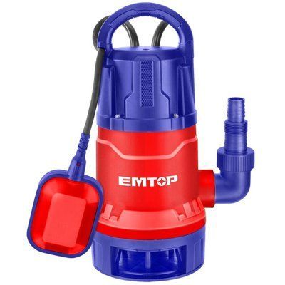 Насос занурювальний EMTOP EWPPQ07508 EWPPQ07508 фото