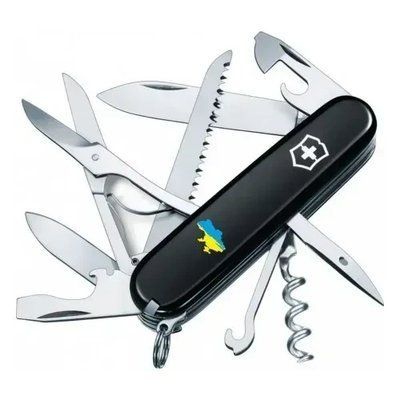 Нож Victorinox Huntsman Ukraine 1.3713.3_T1166u 1.3713.3_T1166u фото