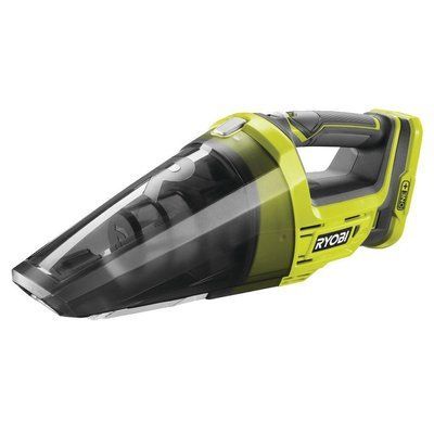 Пилосос Ryobi акумуляторний ONE+ R18HV-0, 18В, 1300 л/хв (без АКБ і ЗУ) 5133003834 фото