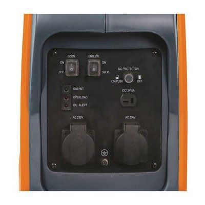 Інверторний генератор PG-I 20 SR UNICRAFT 6706120 фото