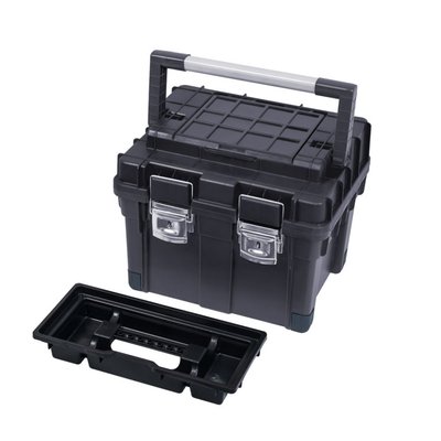 Ящик для інструменту HD Compact 2 чорний (450 x 350 x 350) SKRC2HDCZAPG001 фото