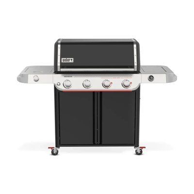 Газовий гриль Genesis E-435W Weber 1501318 1501318 фото