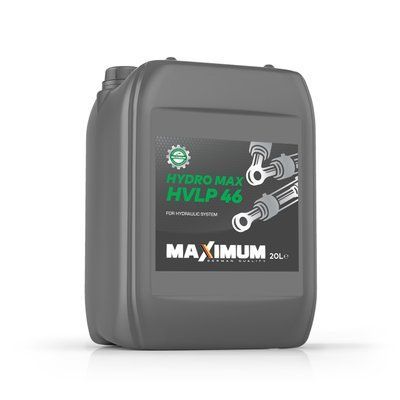 Олива гідравлічна Maximum HVLP 46 20 л (СТ-00150563) СТ-00150563 фото