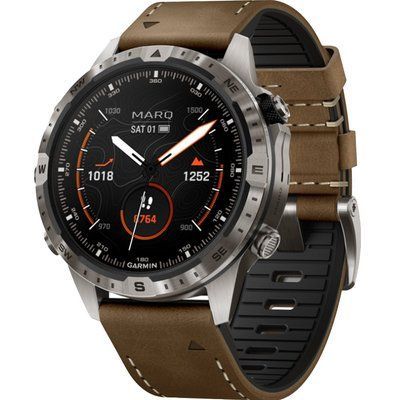 Годинник-навігатор Garmin MARQ Gen 2 Adventurer 010-02648-31 010-02648-31 фото