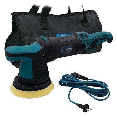 Ексцентрикова полірувальна машина PROFI-TEC PPM-1215DA 006067P фото