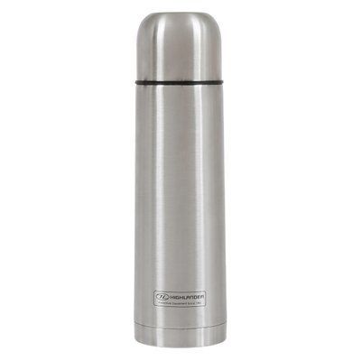 Термос Highlander Duro Flask 500ml Silver Single (FLA114-SR-SGL) 931002 фото