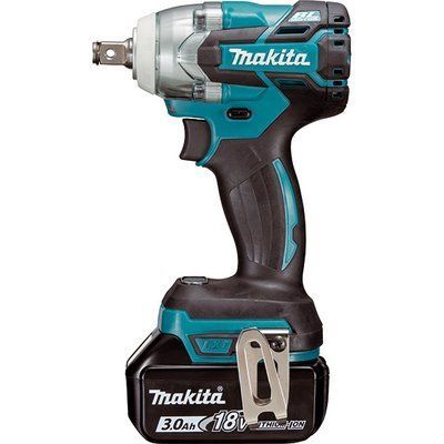 Акумуляторний ударний гайковерт Makita DTW 285 RFE DTW285RFE фото